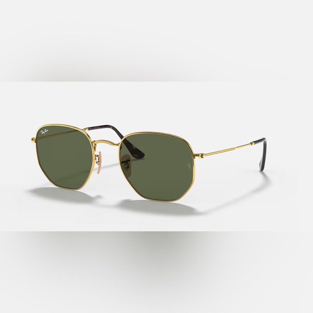 Ray Ban Hexagonal Sunglasses